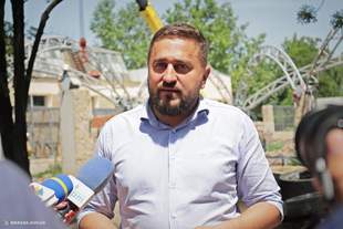 Заступник мера Миколаєва здобув ступінь кандидата юридичних наук