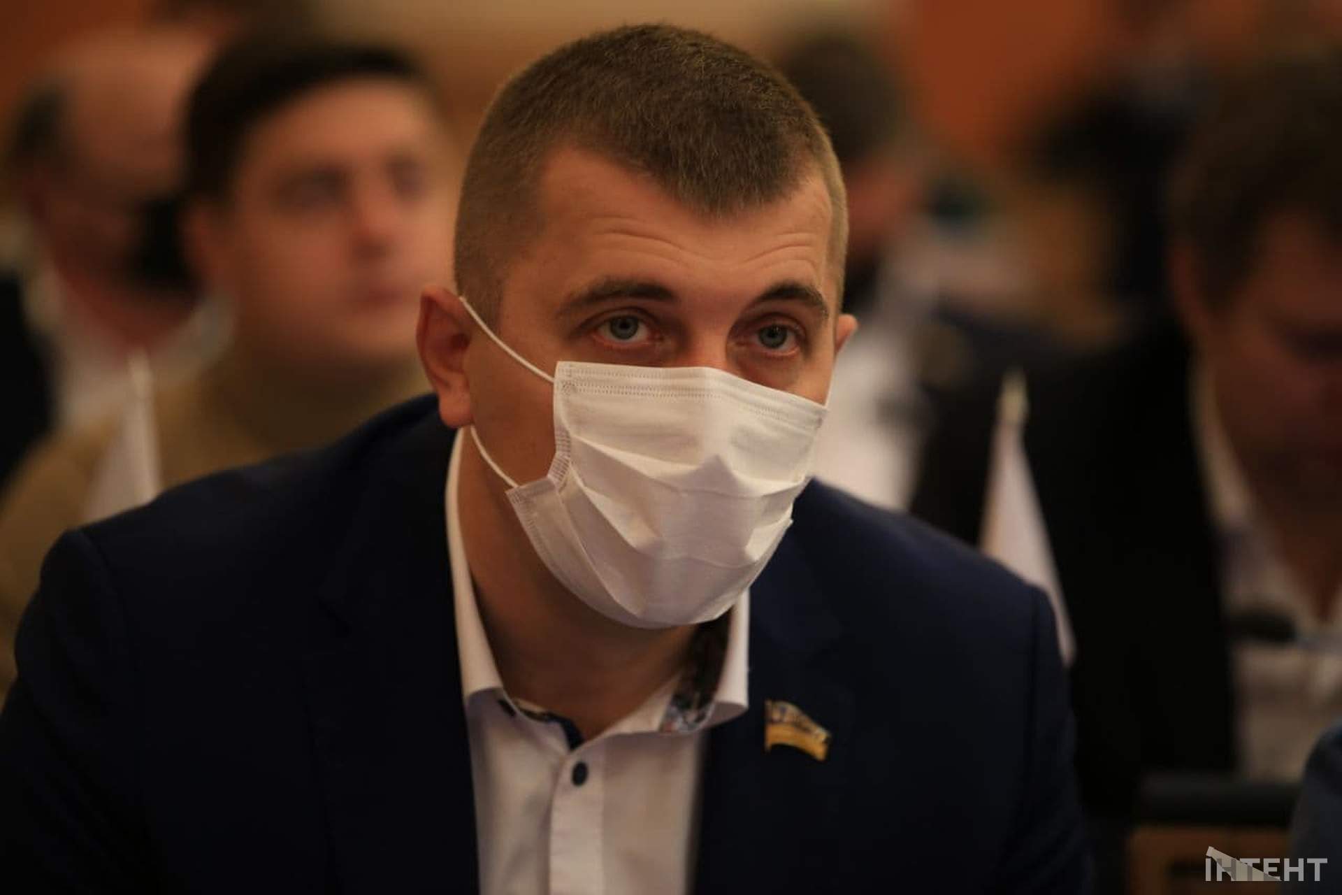 Кадрова сесія Одеської міськради в обличчях