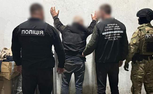 Фото: Национальная полиция в Одесской области