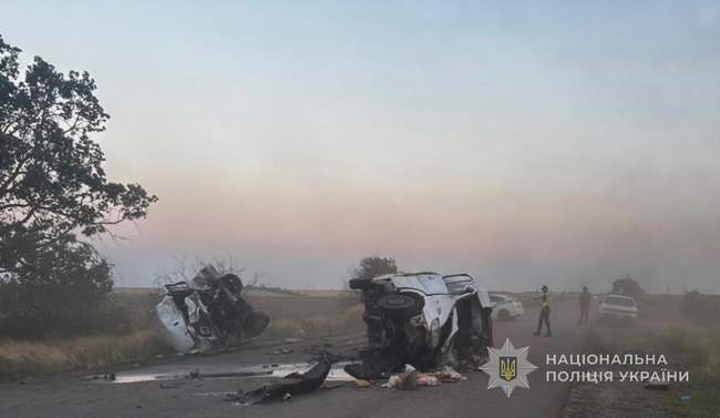 ФОТО: Нацполіція Одеської області
