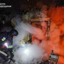 Вночі на Одещині під удар потрапили приватні будинки