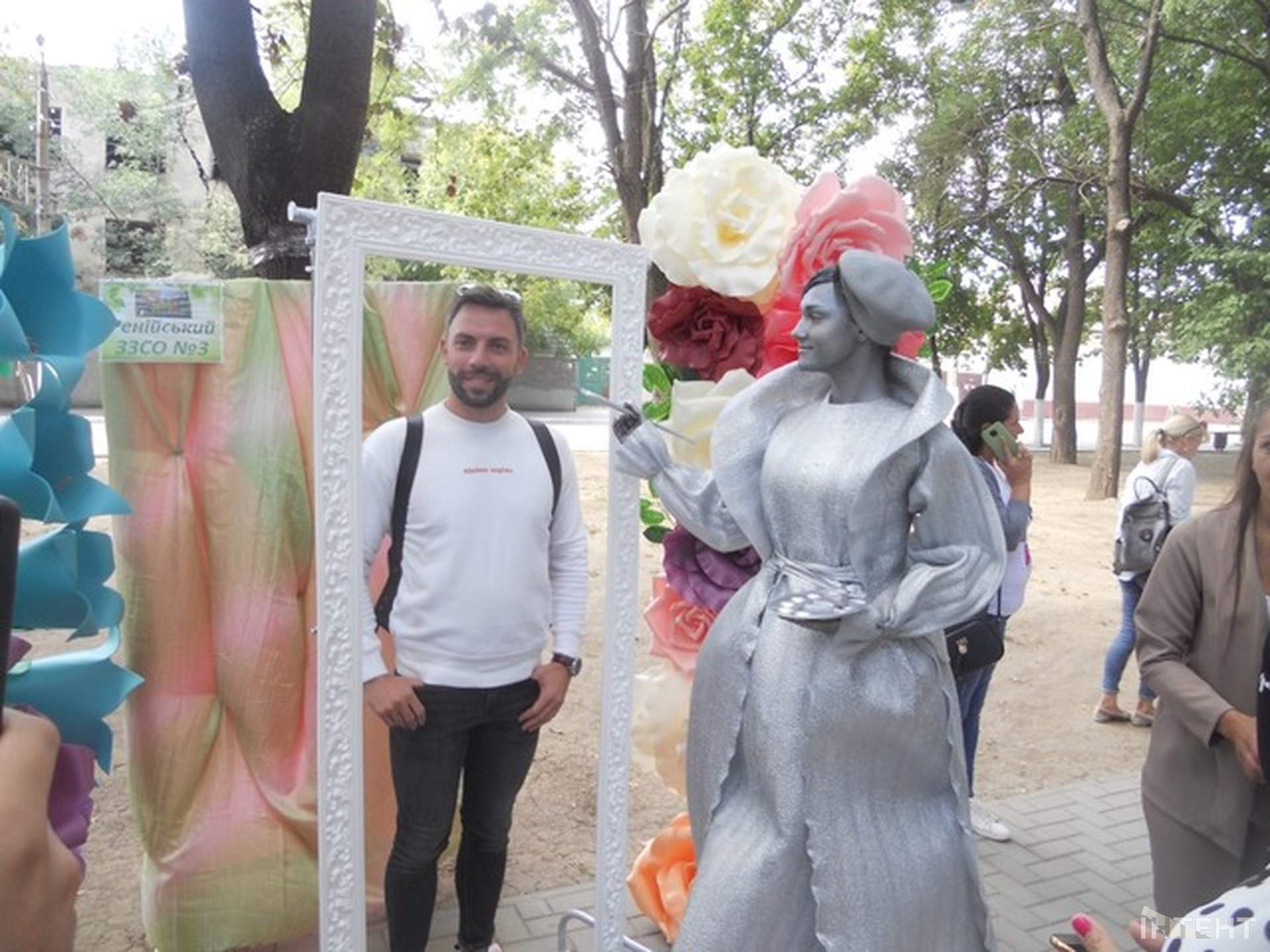 В Рені відсвяткували День міста