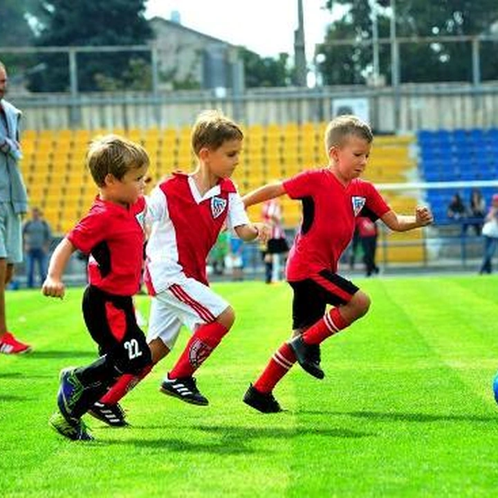 Кубок по футболу среди детских команд