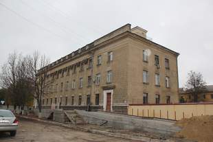 Гриневецький погодив проєкт реконструкції лікарні в Ізмаїлі за 193 мільйони