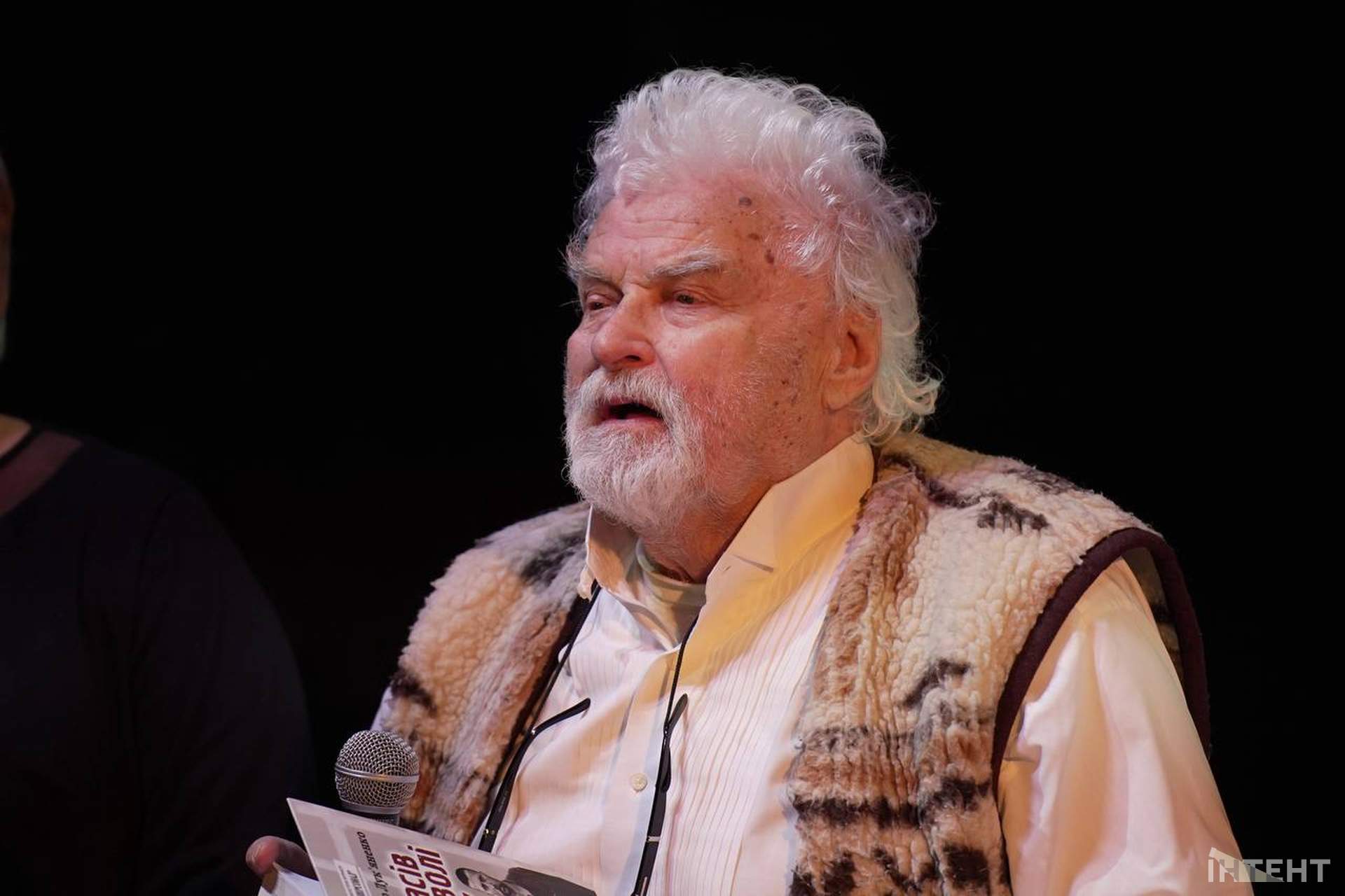 В Одеському театрі говорили про депортації, репресії й мистецтво памʼяті