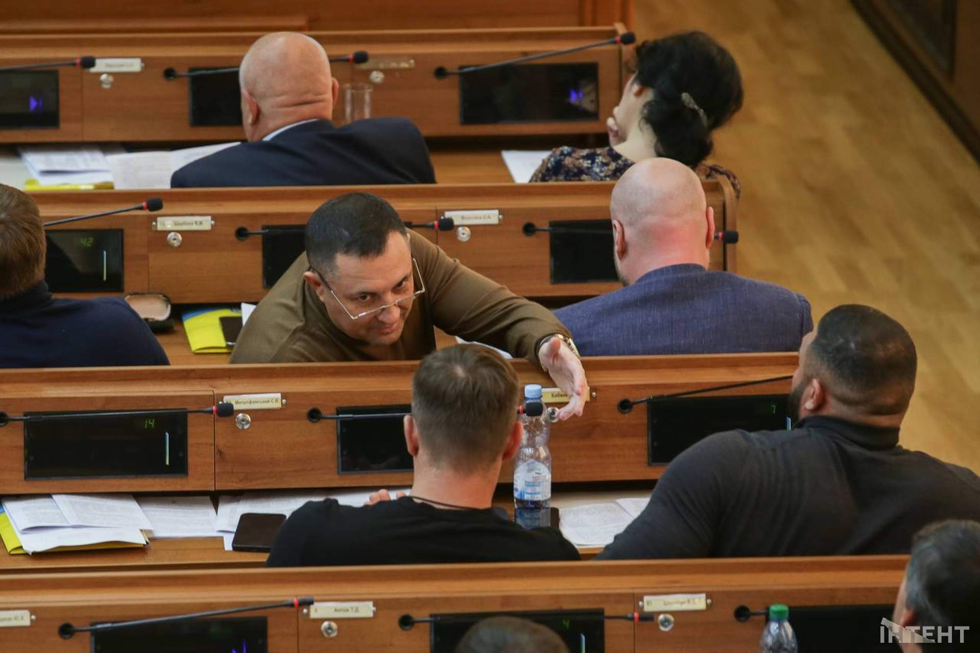 Засідання Одеської облради: рішення та світлини