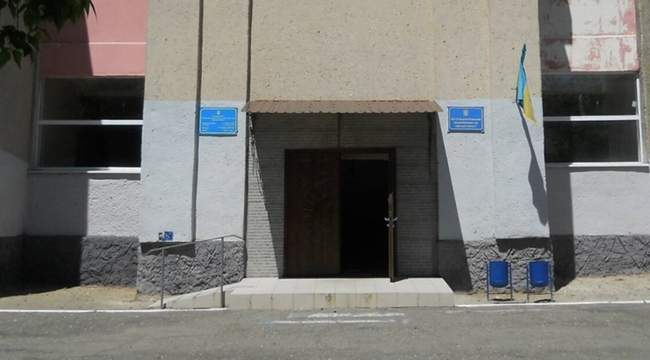 Білгород-Дністровський суд. ФОТО: Facebook