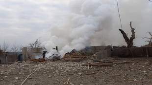 У Снігурівці комунальників змусили привести до ладу бомбосховище