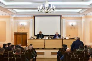 Глава Одесской МВА поручил подыскать работу ветеранам из "Муниципальной стражи"