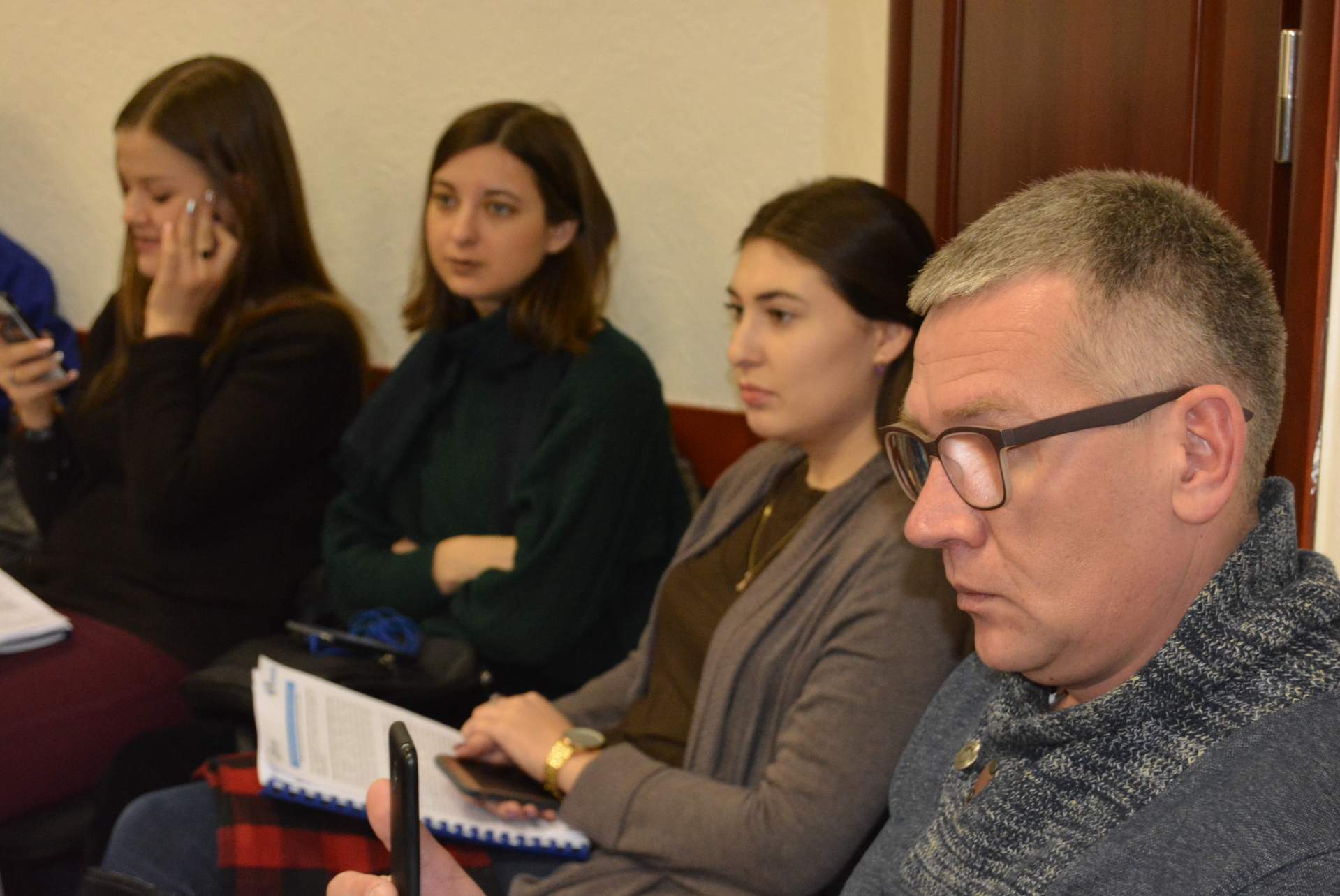 Рівень залучення громадян до участі в міській політиці обговорили на круглому столі в Одесі