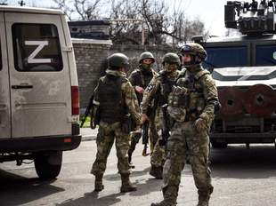 На окупованій Херсонщині росіяни не знайшли добровольців серед місцевих, - Центр нацспротиву