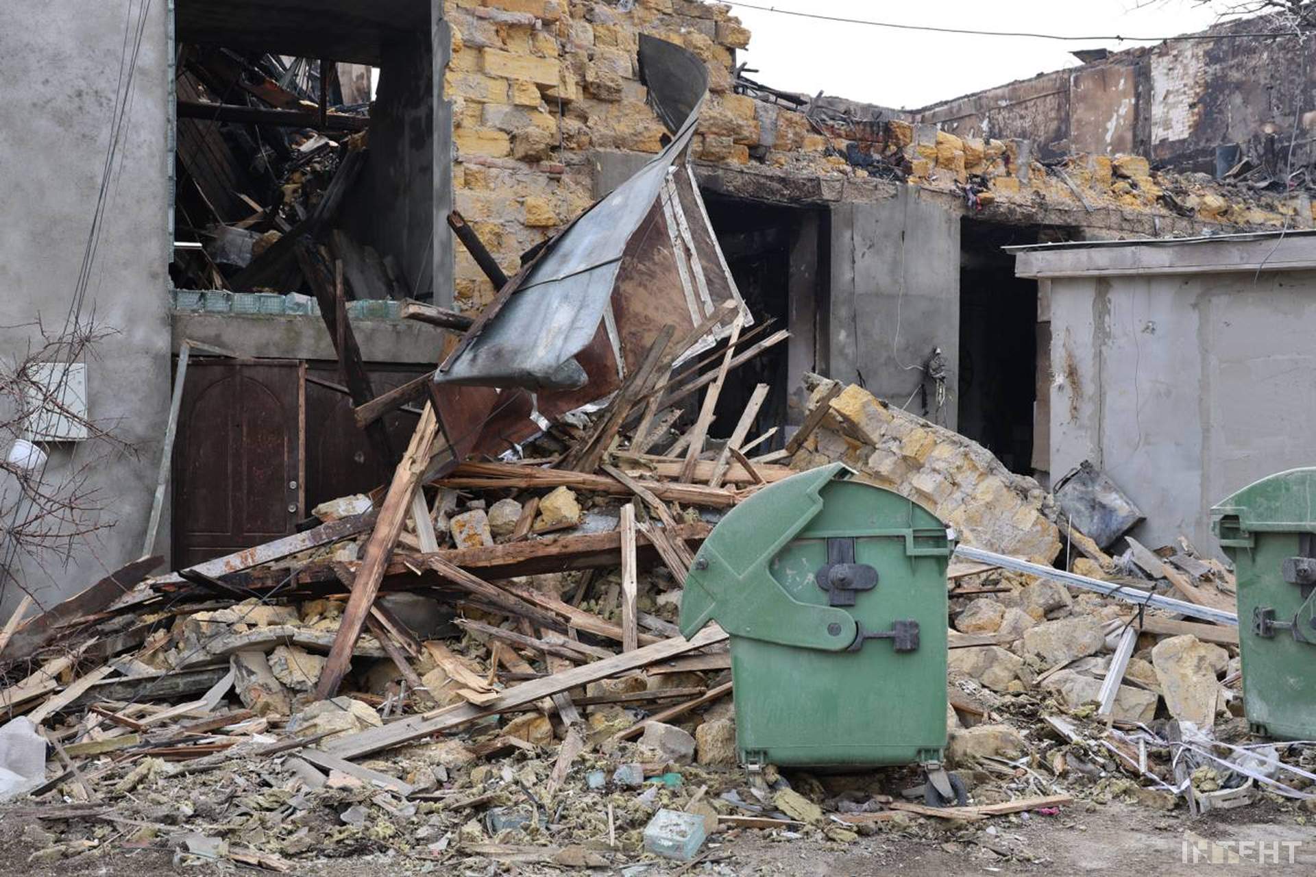 Обстріл Одеси дронами та ракетами - що відомо про загиблих