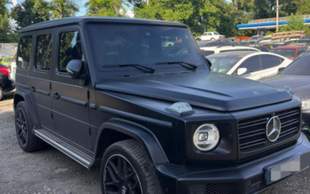 Автомобіль посадовця міграційної служби в Одеській області конфіскував суд