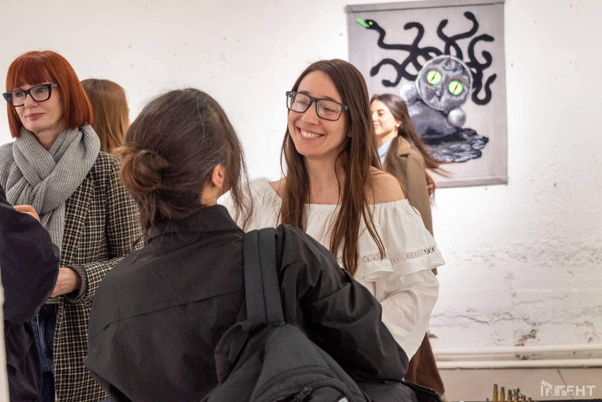 Трохи абсурду та філософії: в одеському музеї показали куди веде течія