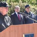 Как в Одессе прошел строевой смотр в преддверии мая