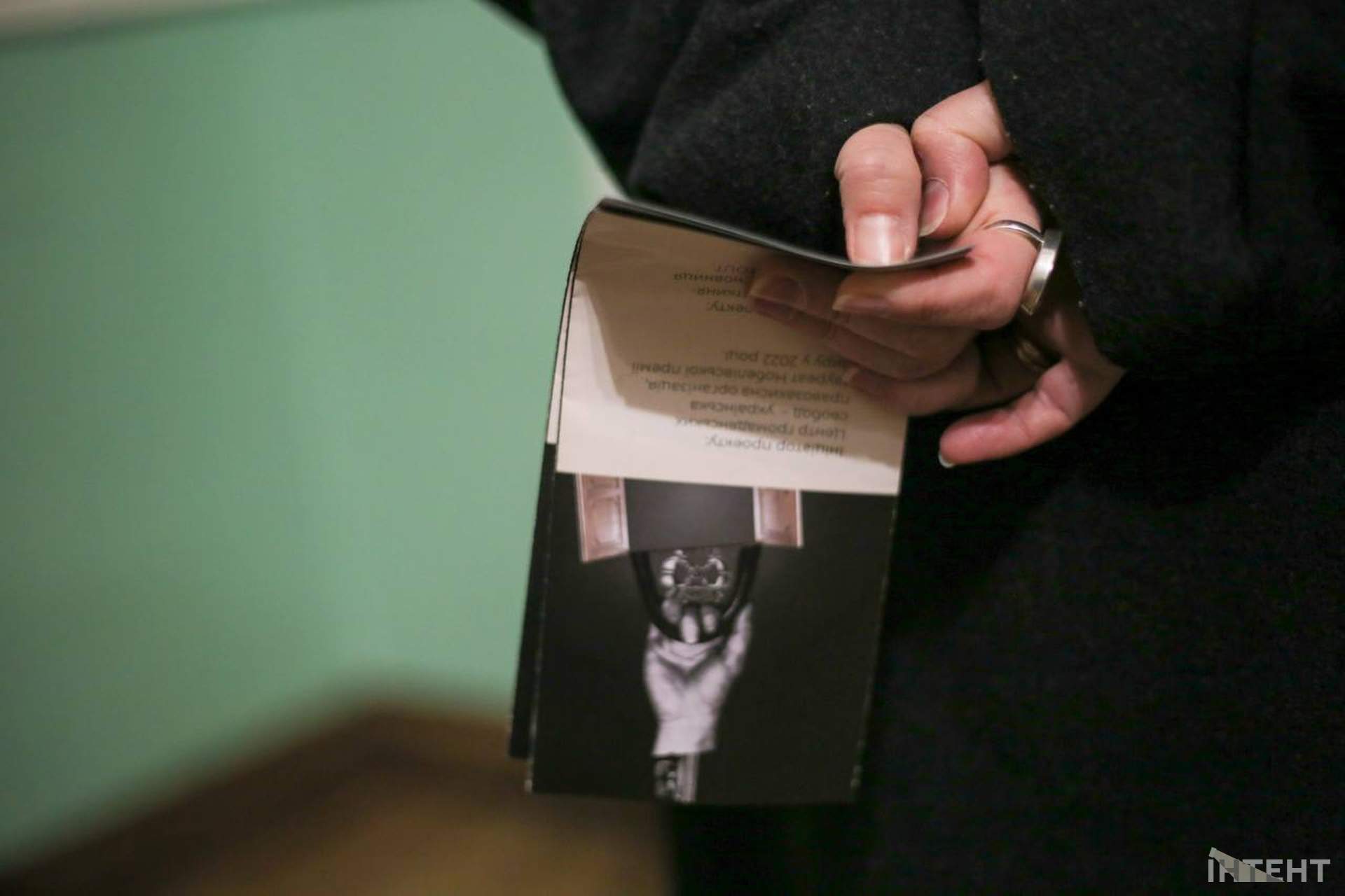 В Одесі презентували артпроєкт на підтримку цивільних, незаконно ув'язнених росією