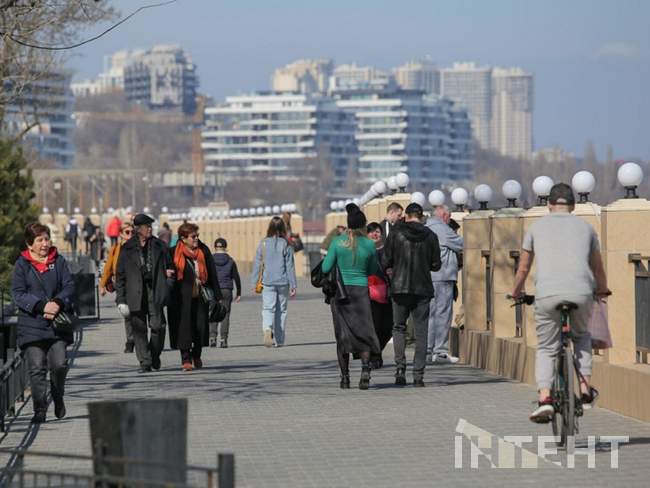 Фото: Інтент/Наталя Довбиш