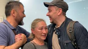 Незрячий крымский политзаключенный рассказал о пребывании в российской колонии