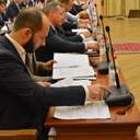 Сессия Одесского горсовета: миллиард в кредит и "темники" для депутатов