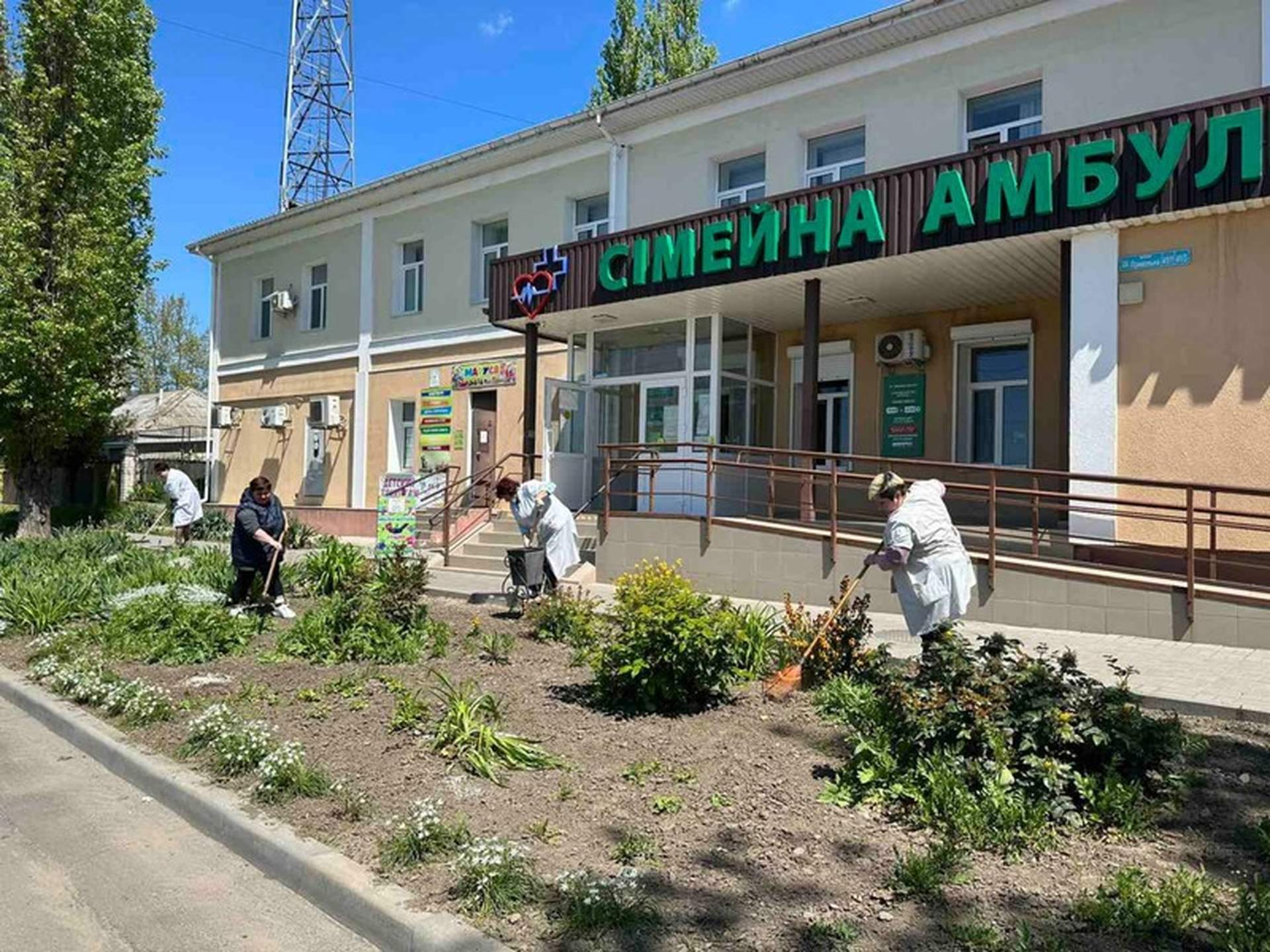 У Миколаєві стартувала масштабна толока