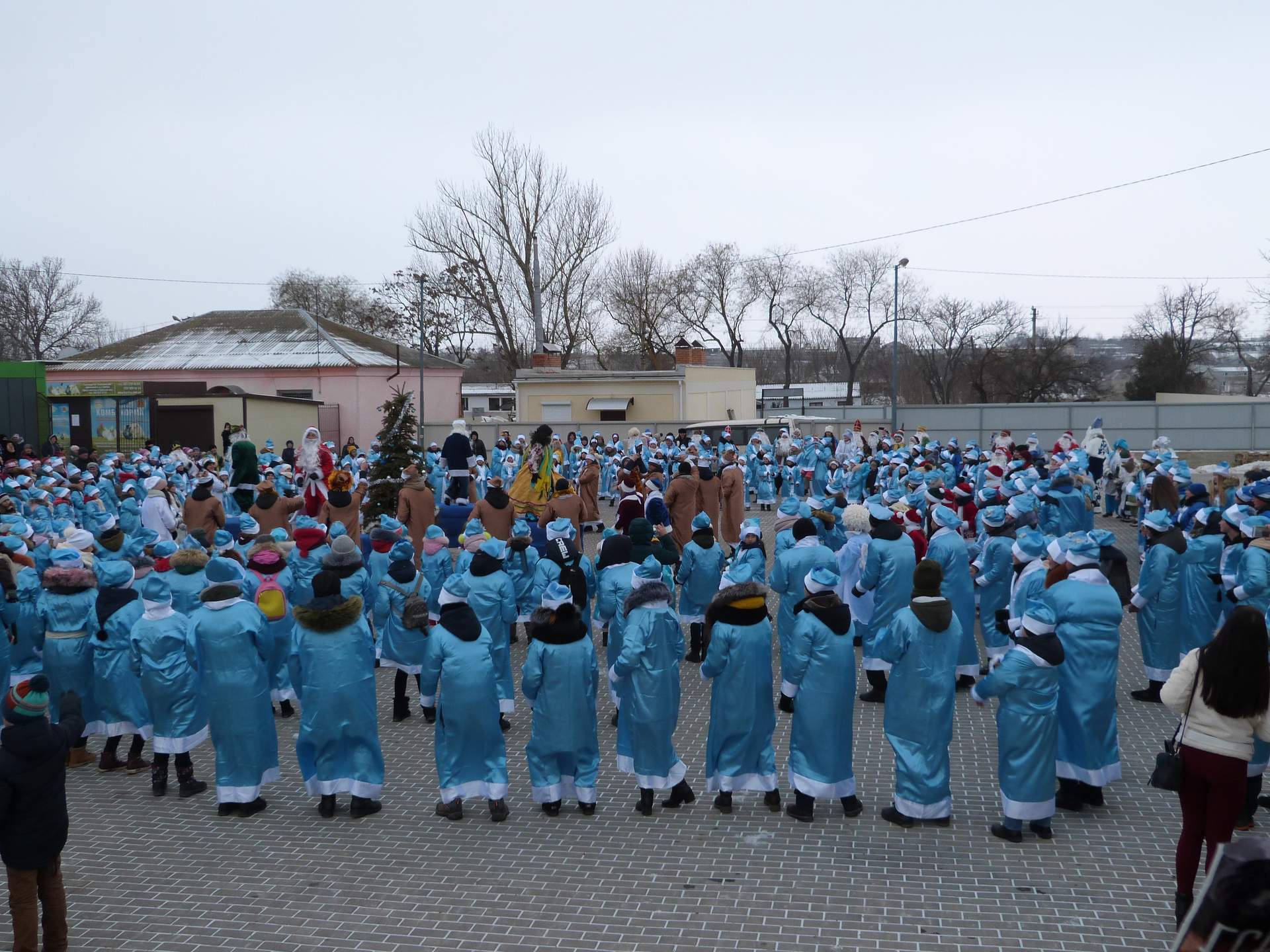 У Доброславі на Святого Миколая побили декілька рекордів