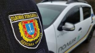 На Одещині поліція затримала трьох дітей віком 11, 12 та 16 років