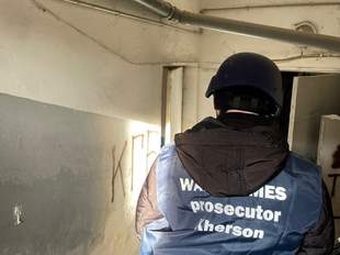 Депутату райради на Херсонщині повідомили про підозру у колабораціонізмі