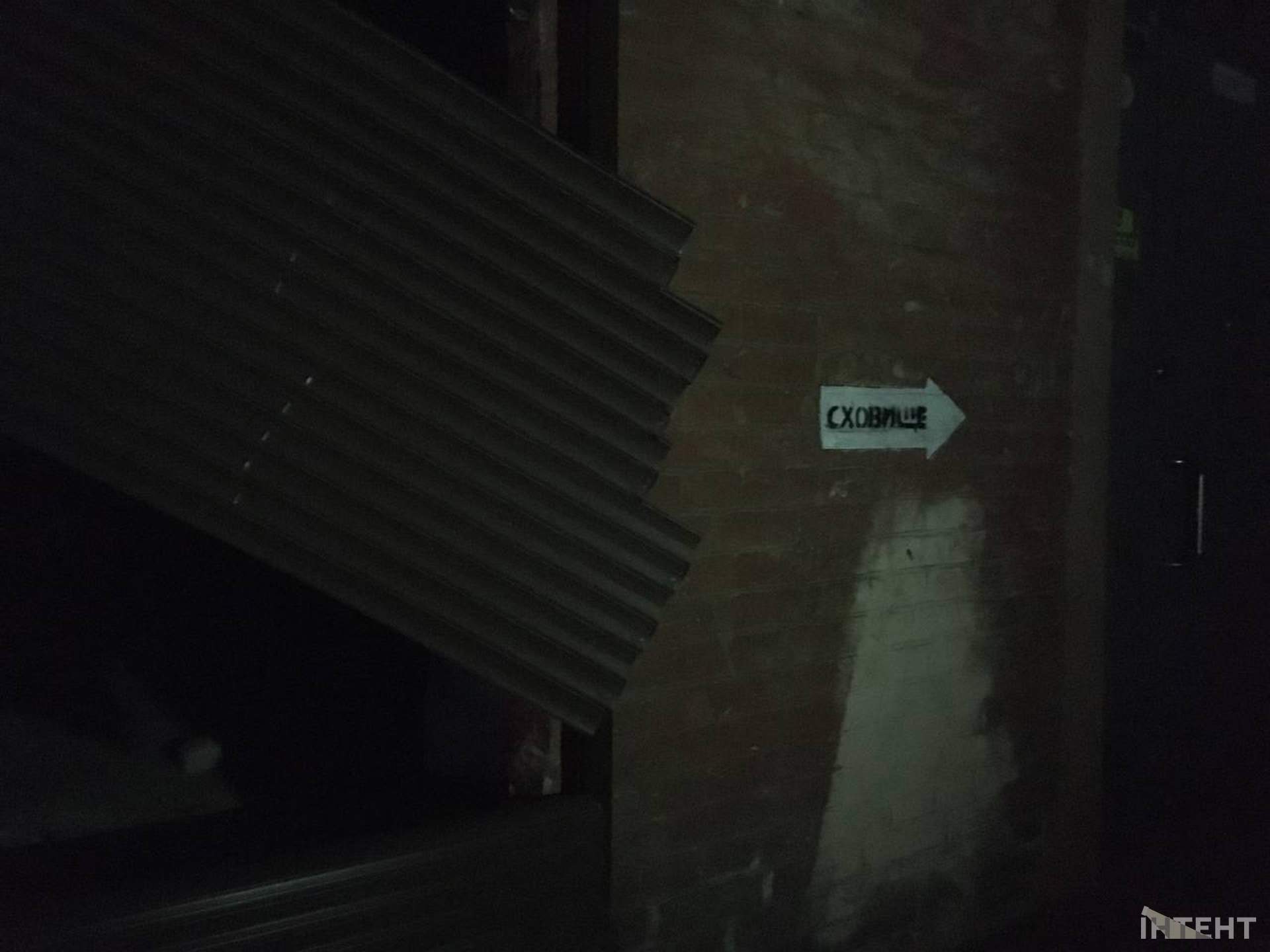 Понівечена Одеса у світлинах Інтента