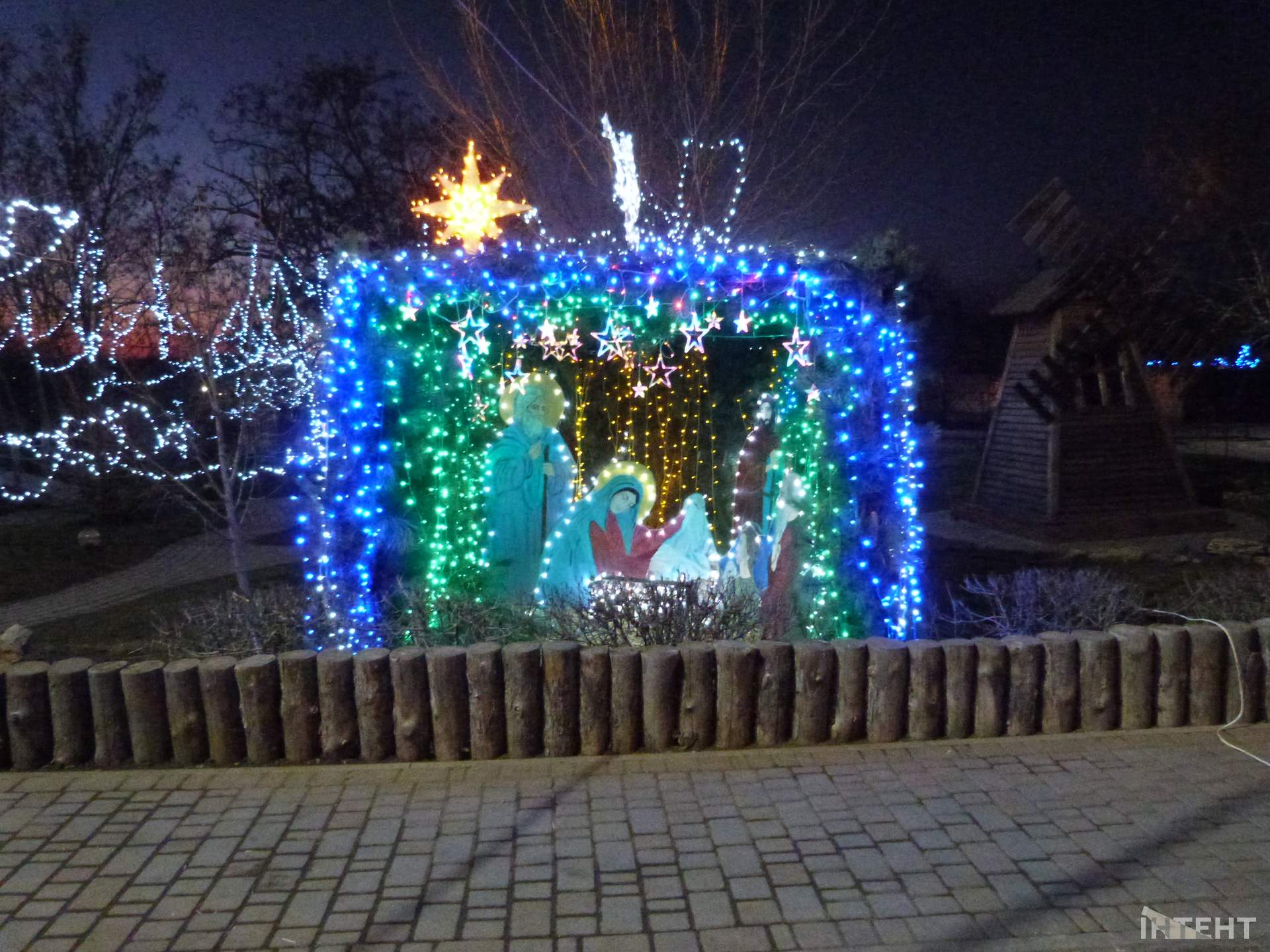 У Доброславі відбулася різдвяна вечірка