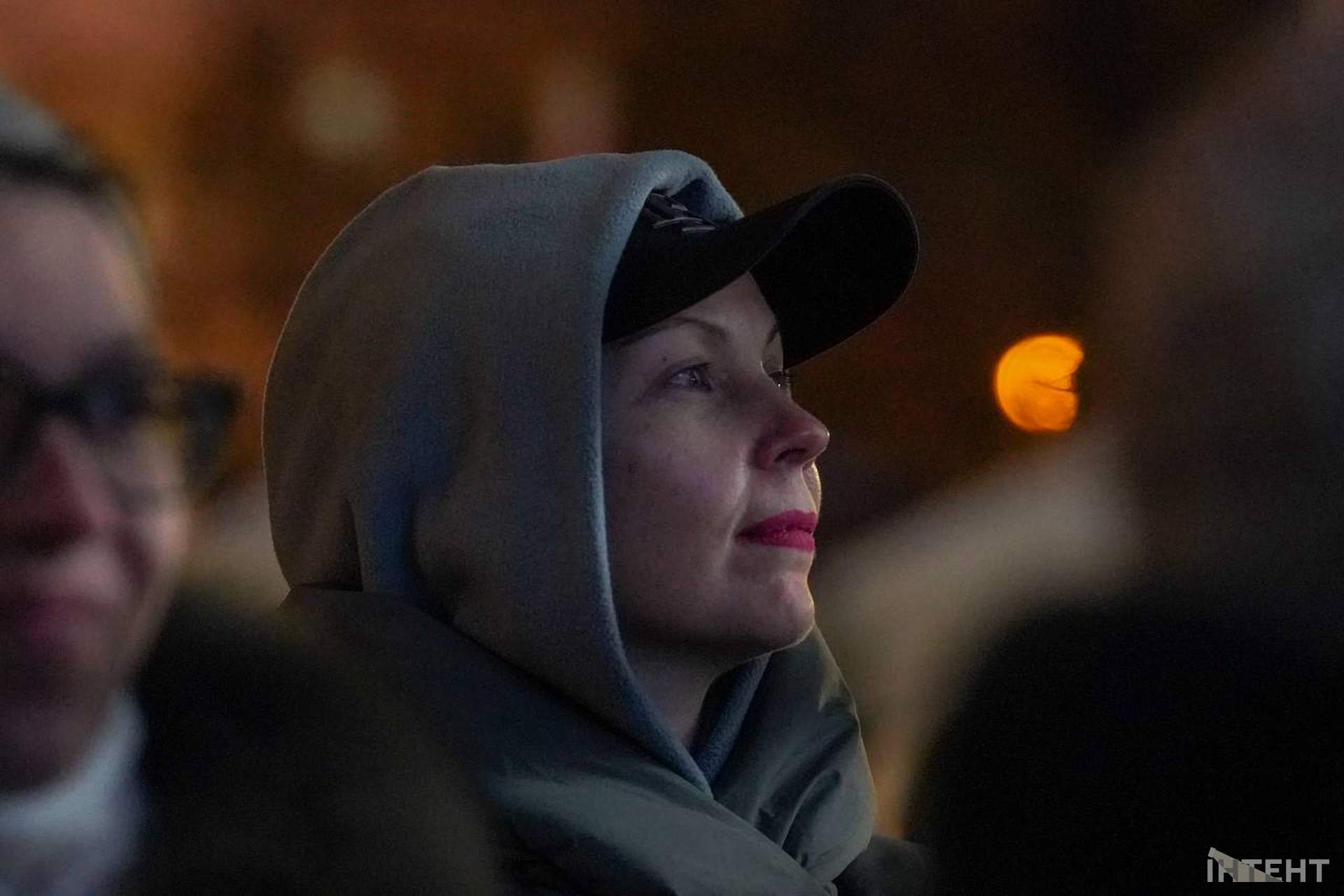 В Одесі запалили головну новорічну ялинку міста