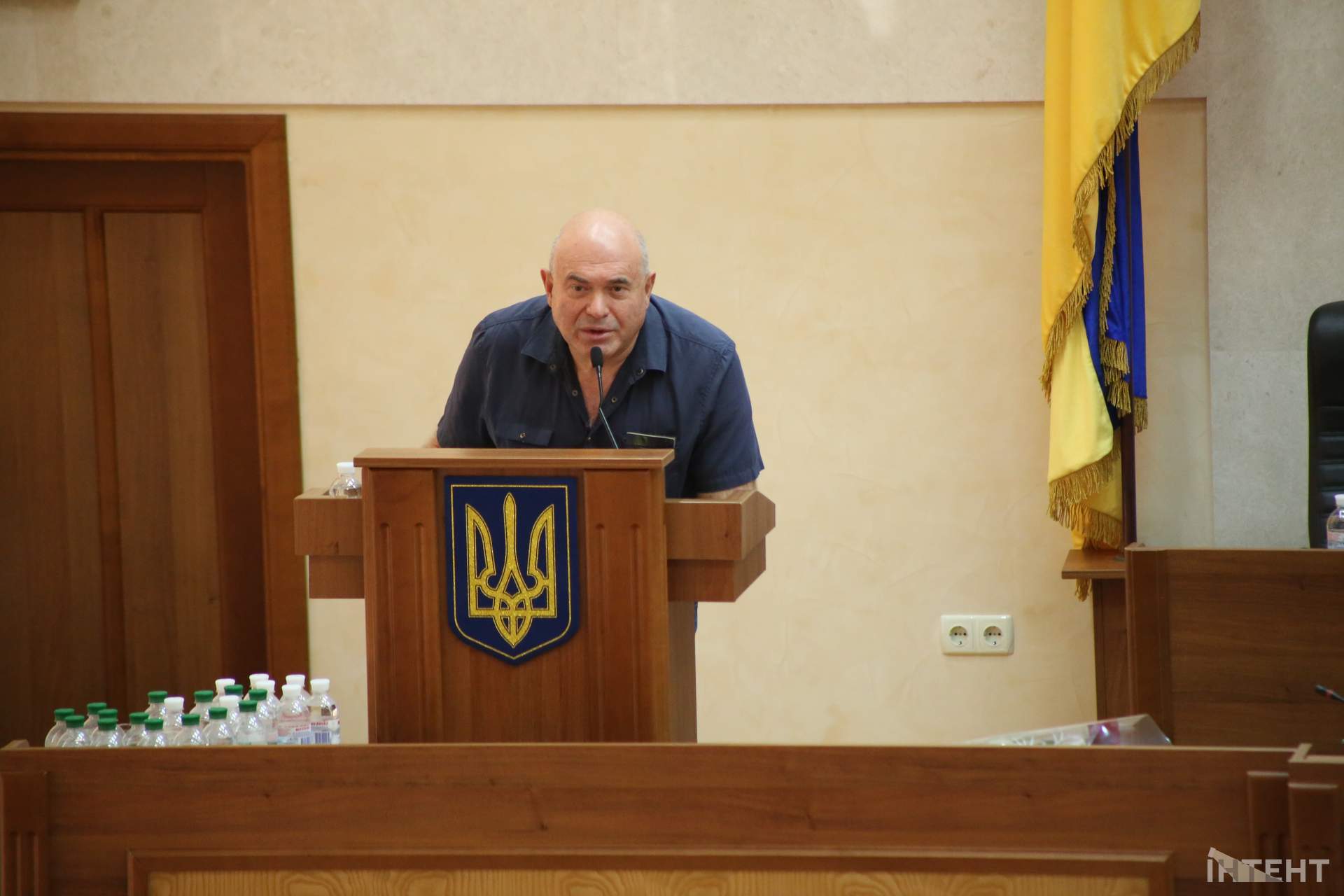 Чергова позачергова сесія Одеської обласної ради