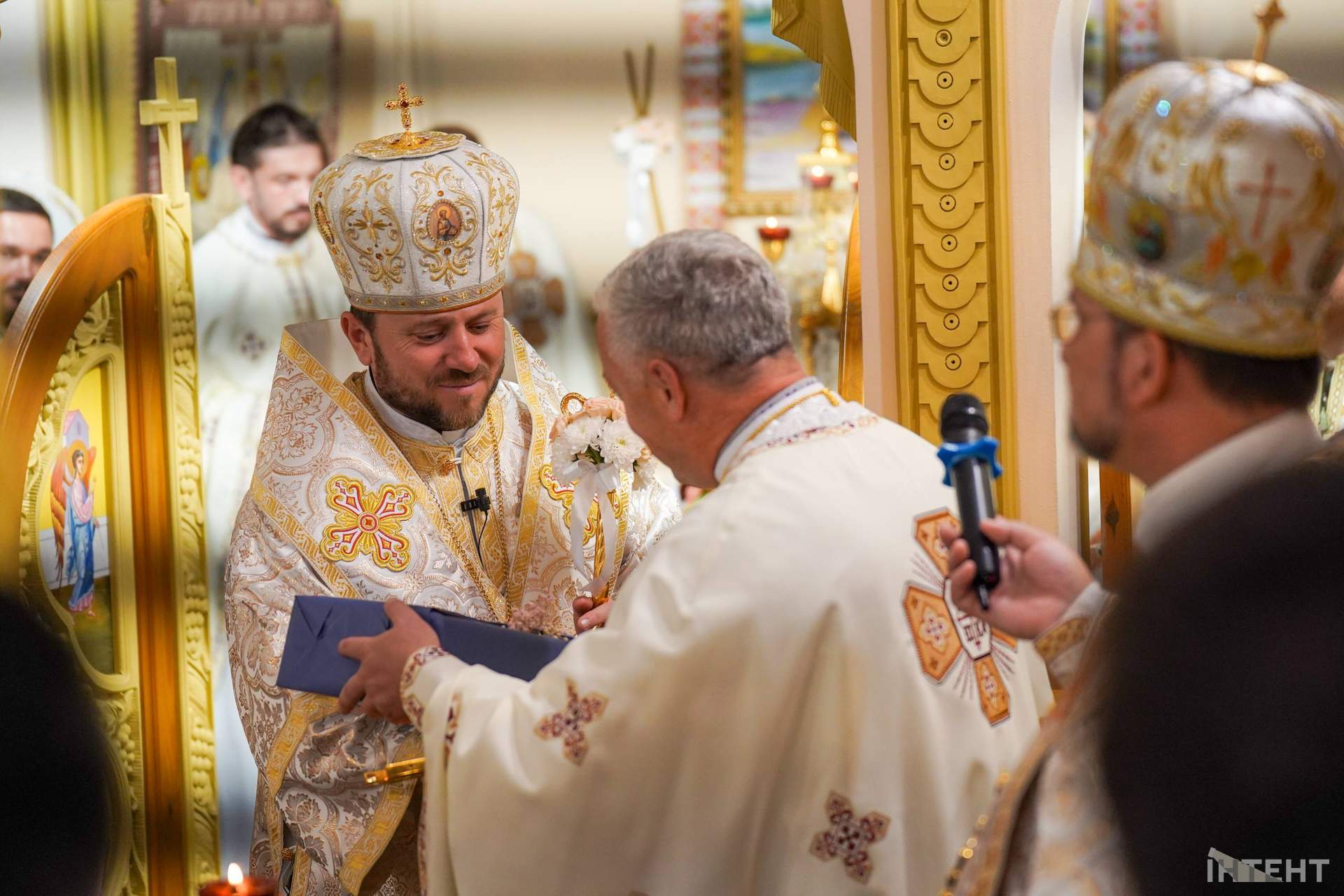 В Одесі наймолодший кардинал у світі молився за загиблих від атак рф