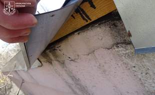 Case of contractor for repairing roof of emergency medical center sent to court in Odesa