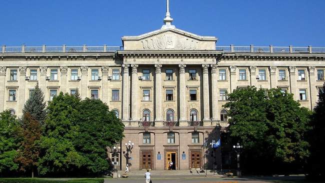 Mykolaiv City Council. PHOTO: mkrada.gov.ua