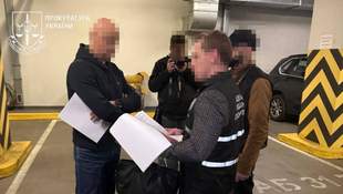 Геннадій Труханов та його заступники отримали підозру у службовій недбалості