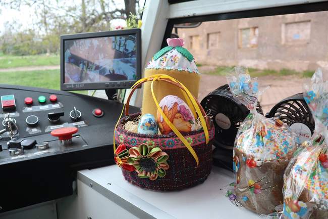 Фото: КП "Миколаївелектротранс"