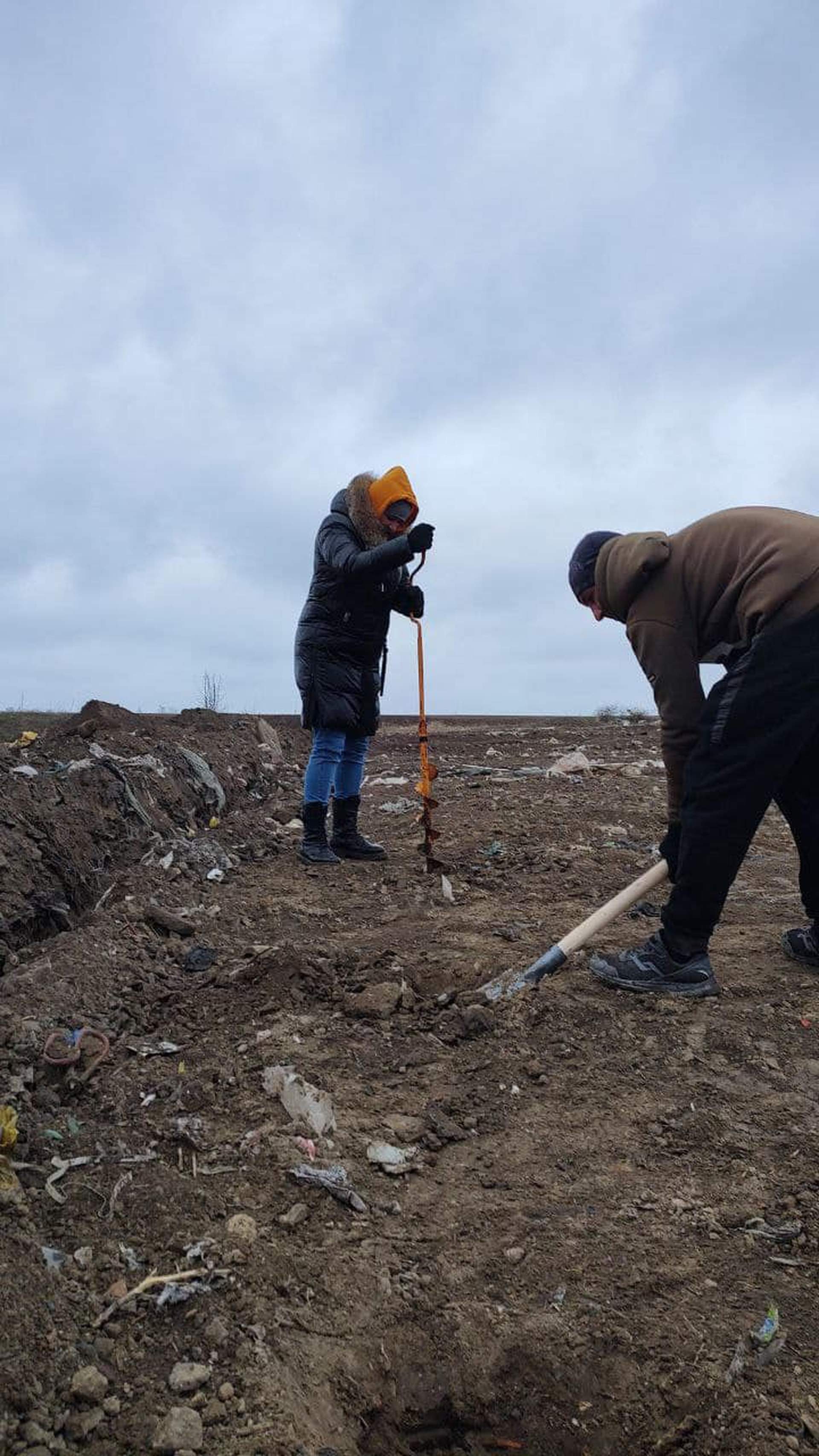 На Одещині вигадали спосіб подолати сміттєзвалище