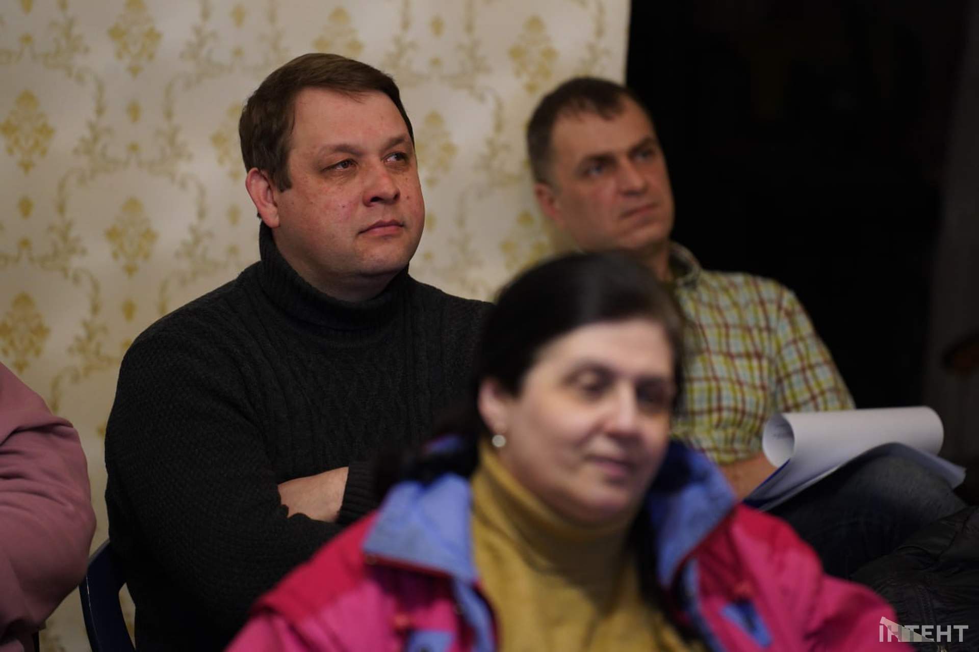 Лекція головного редактора Інтента про штучний інтелект перетворилася на дискусію