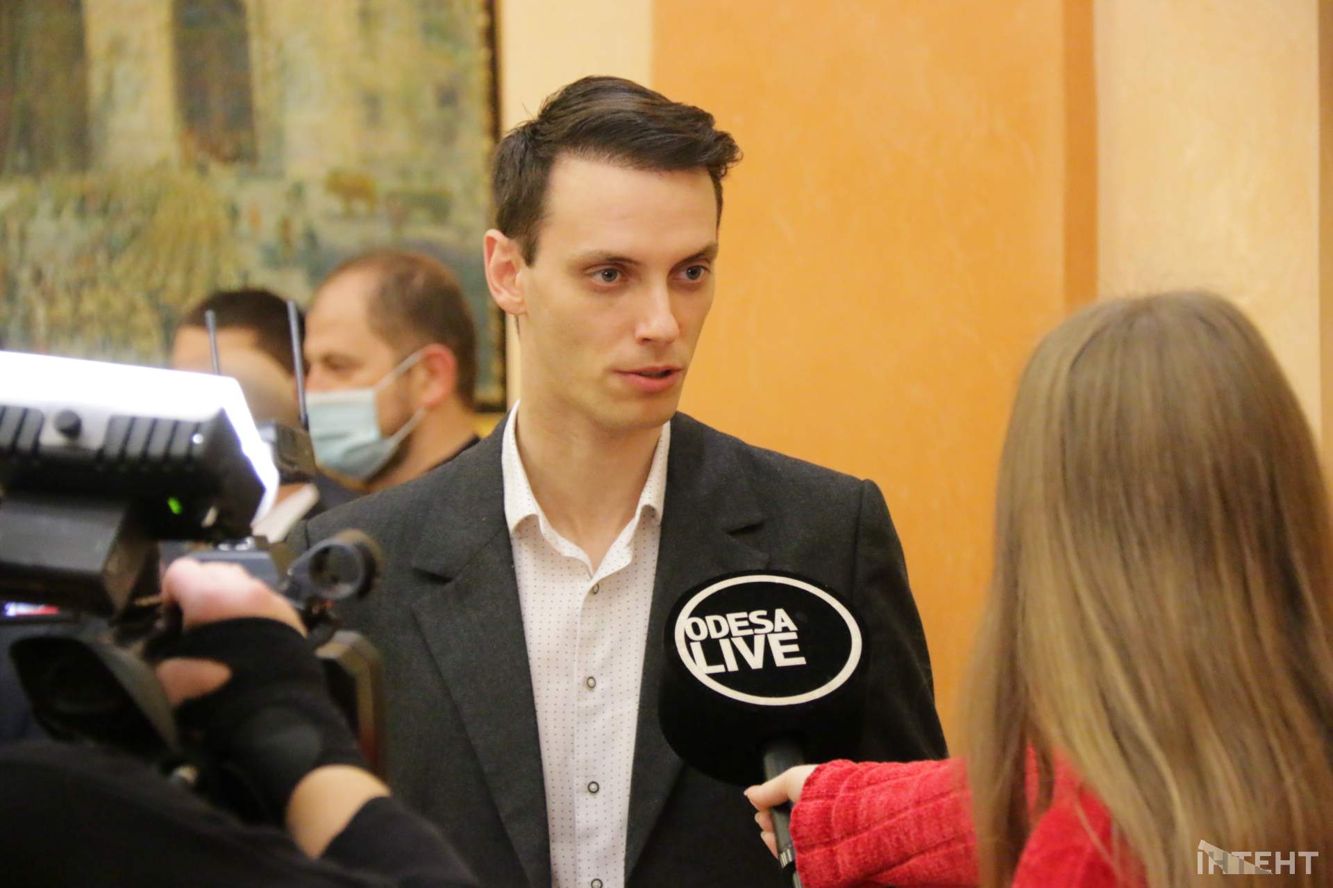 Третя сесія Одеської міської ради в об'єктиві ІзбірКому