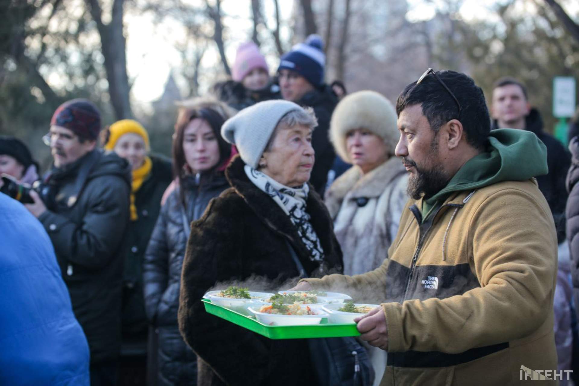 В Одесі відкрили п'яту в Україні Юрту Незламності