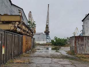 Білгород-Дністровський порт виставили на аукціон зі знижкою