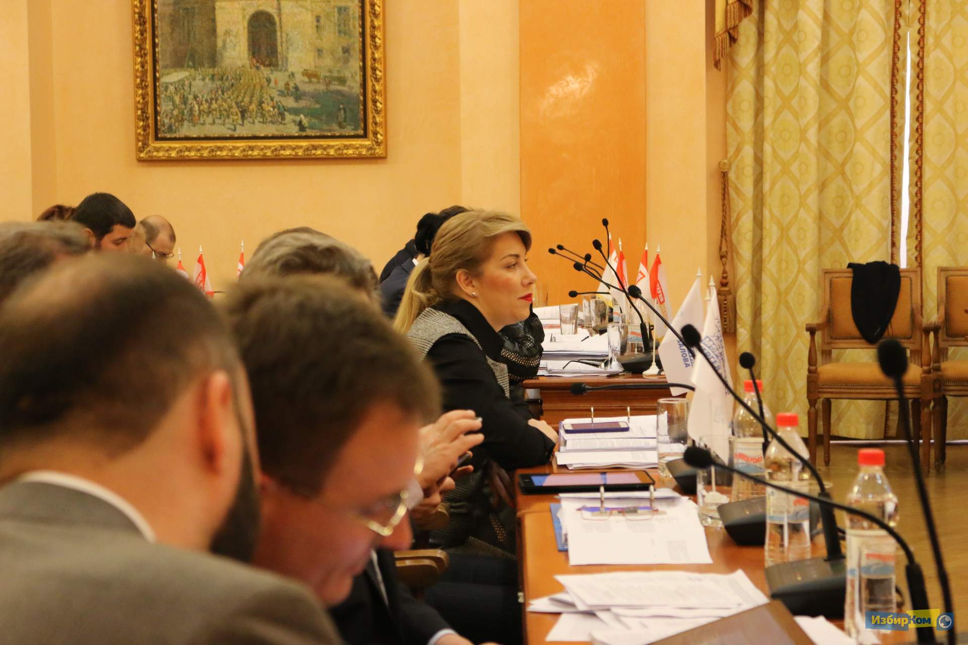 Сессия городского совета: уснувшие посетители и неполадки в системе голосования