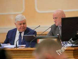 Всупереч думці одеситів депутати перейменували Суворовський район