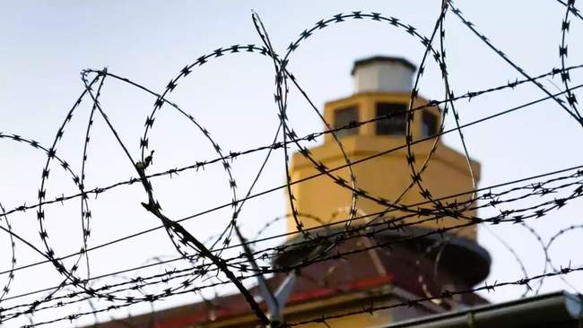 The prison. PHOTO: istockphoto.com