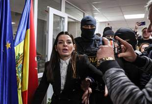 Очільницю Ґаґаузії засудили до 7 років колонії