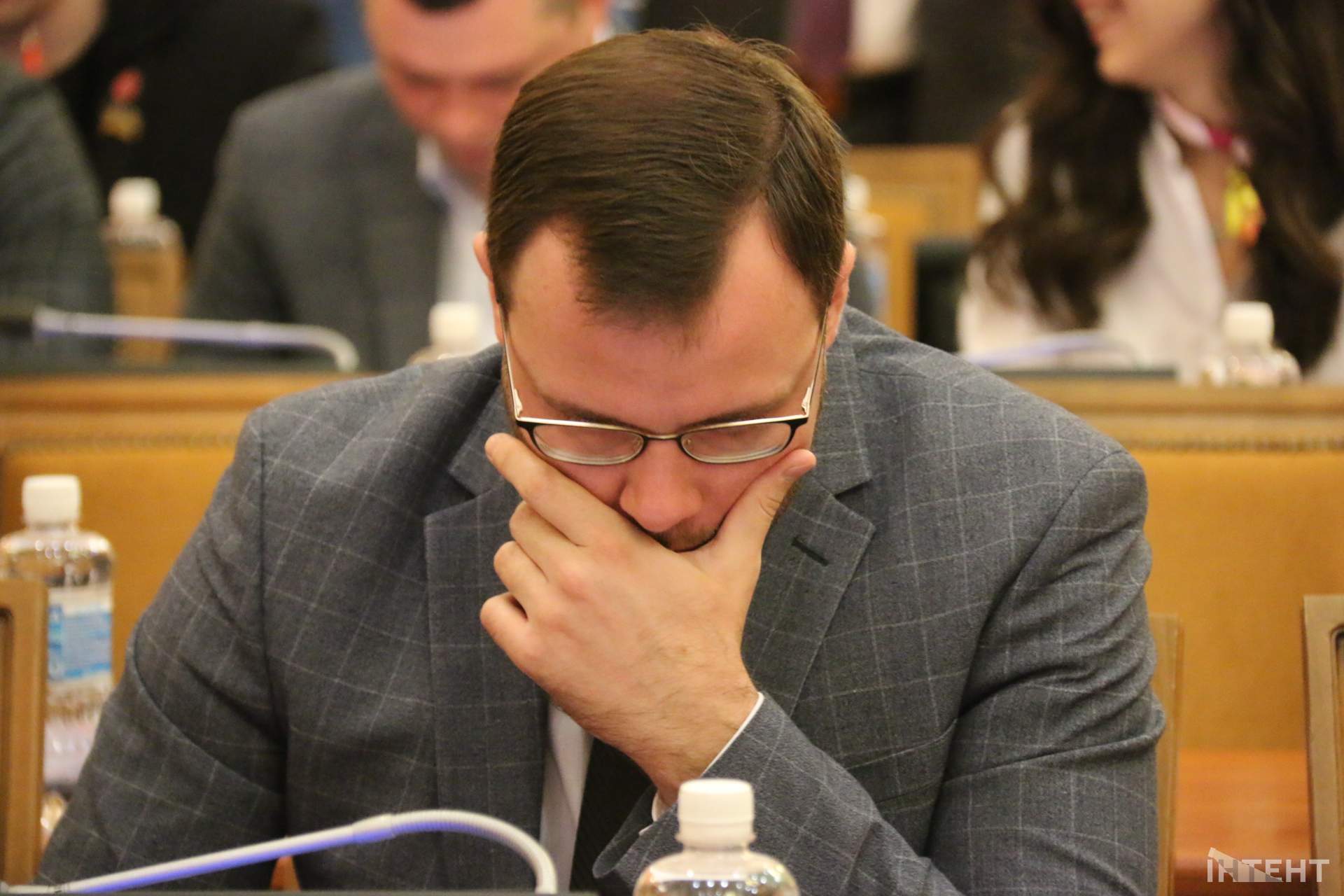Сесія міськради: покришки, мітинги, нардепи