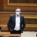 Перша сесія нової Одеської обласної ради в кадрах