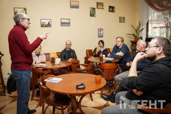 ФОТО: Інтент/Наталя Довбиш