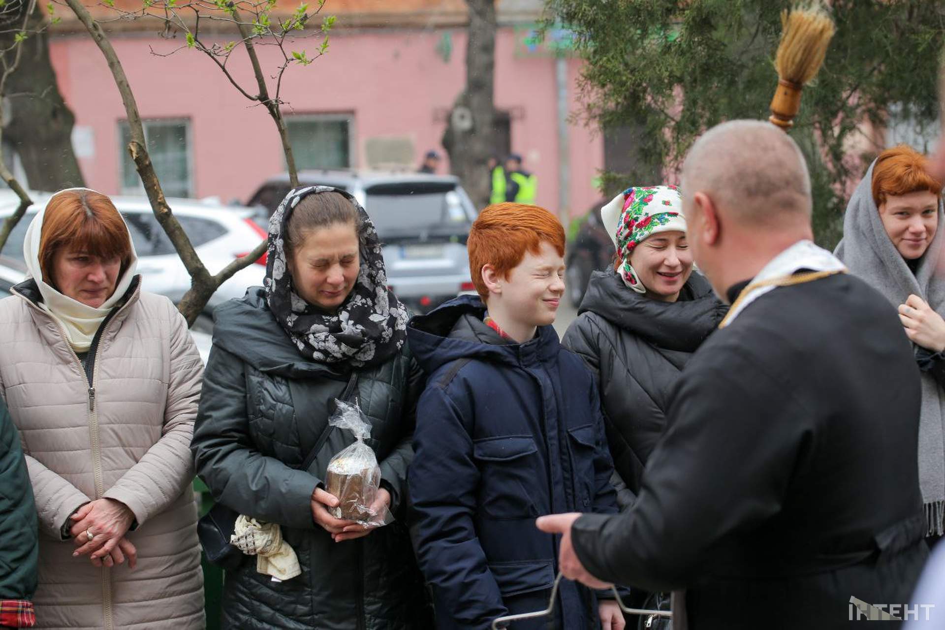 Другий Великдень воєнного часу: в одеських храмах святили паски