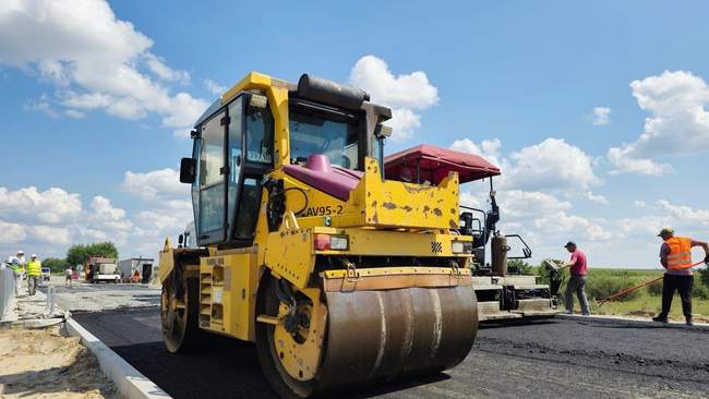 ФОТО: Служба відновлення та розвитку інфраструктури